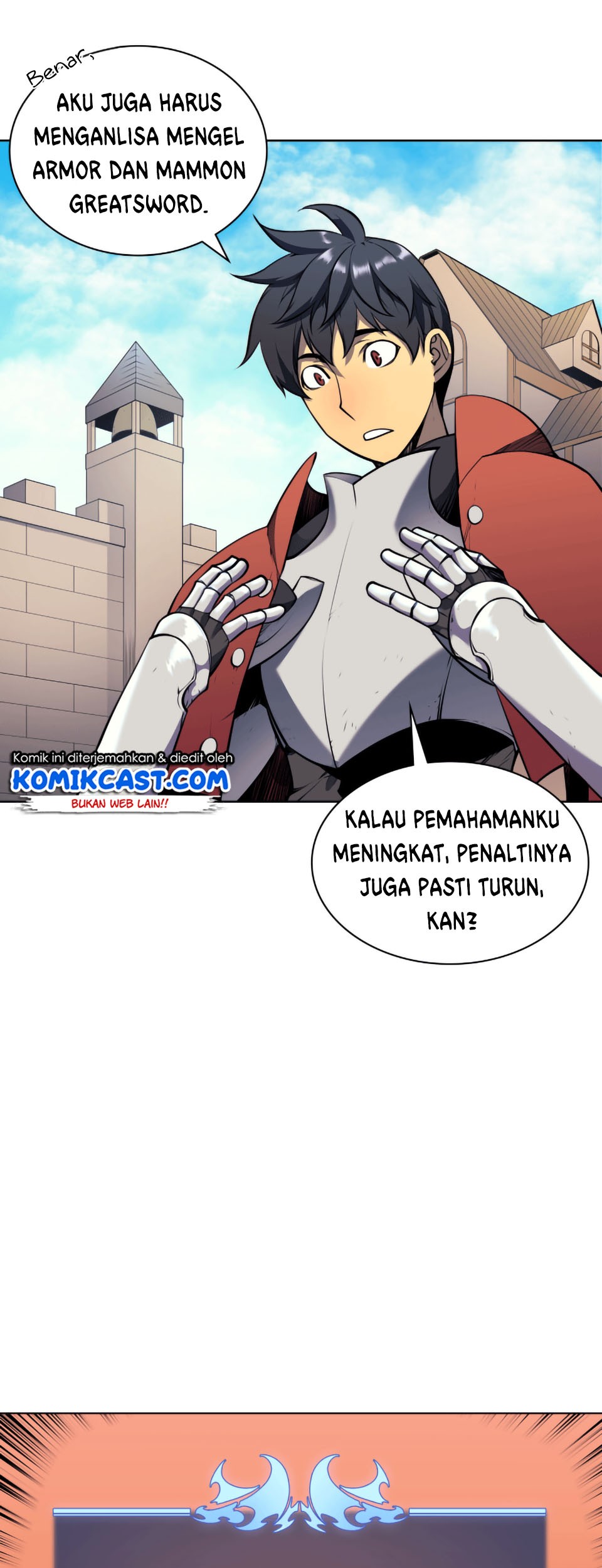 Overgeared Chapter 14 - halaman 9