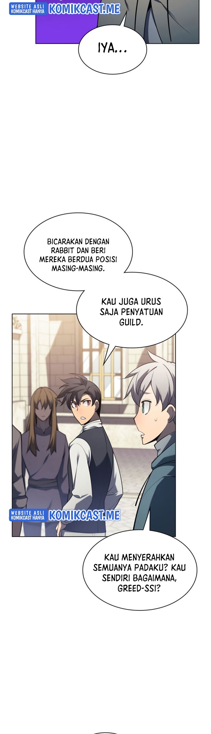 Overgeared Chapter 142 - halaman 108