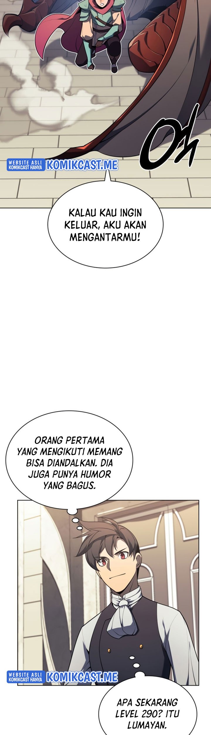 Overgeared Chapter 142 - halaman 112