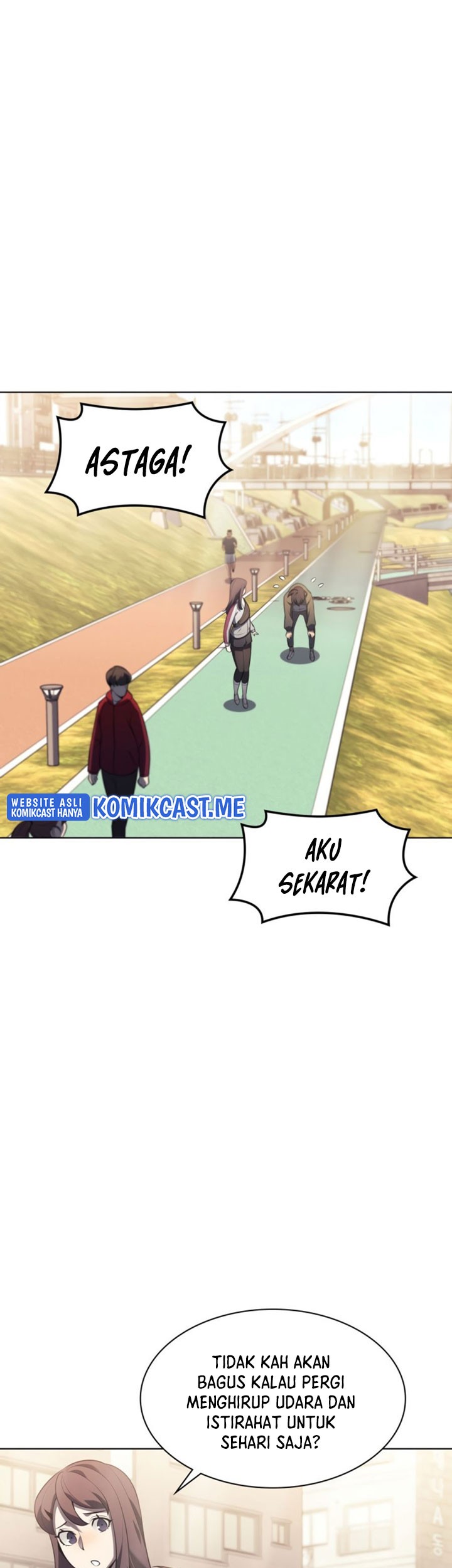 Overgeared Chapter 142 - halaman 14