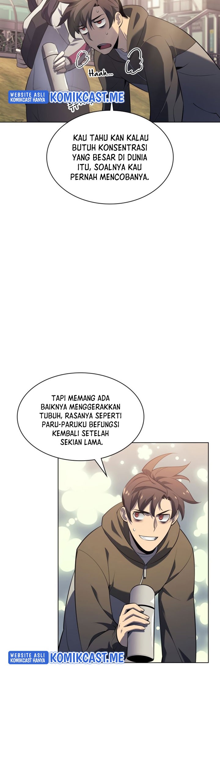 Overgeared Chapter 142 - halaman 16