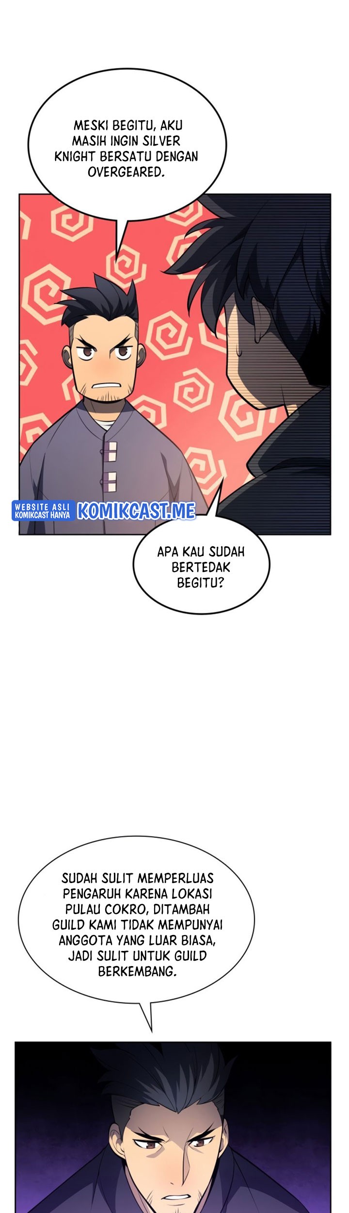 Overgeared Chapter 142 - halaman 38