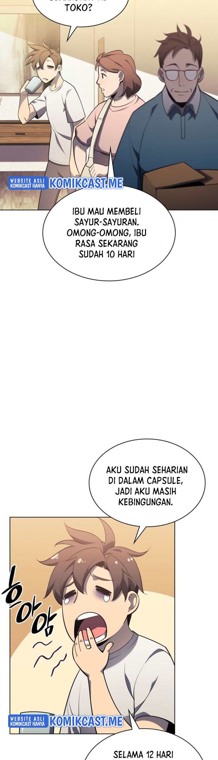 Overgeared Chapter 142 - halaman 4