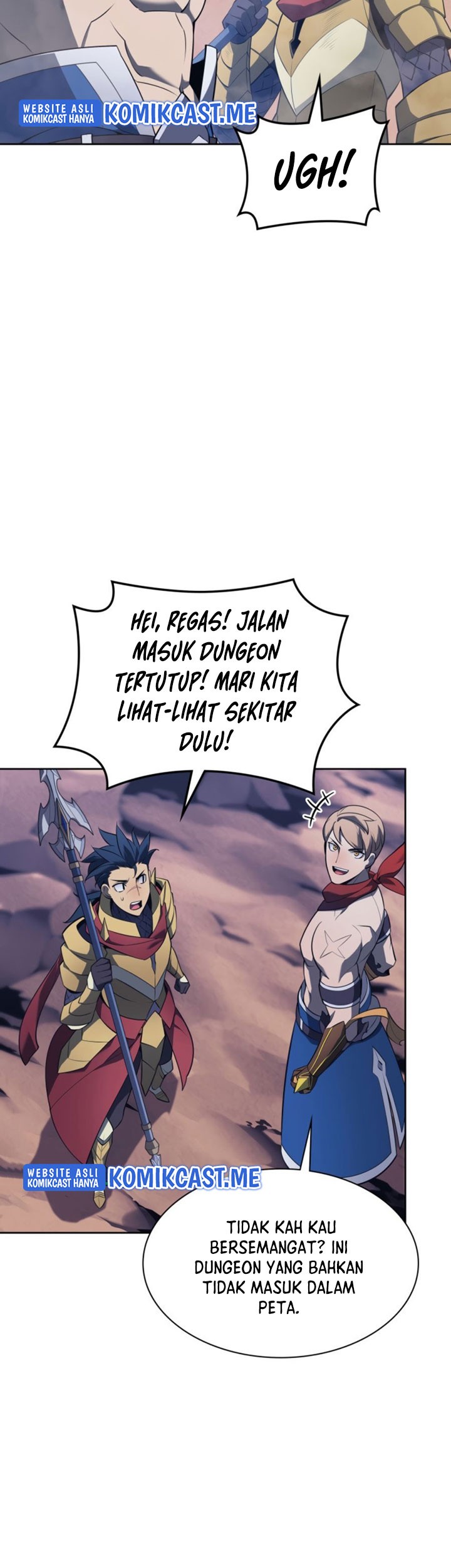 Overgeared Chapter 142 - halaman 60