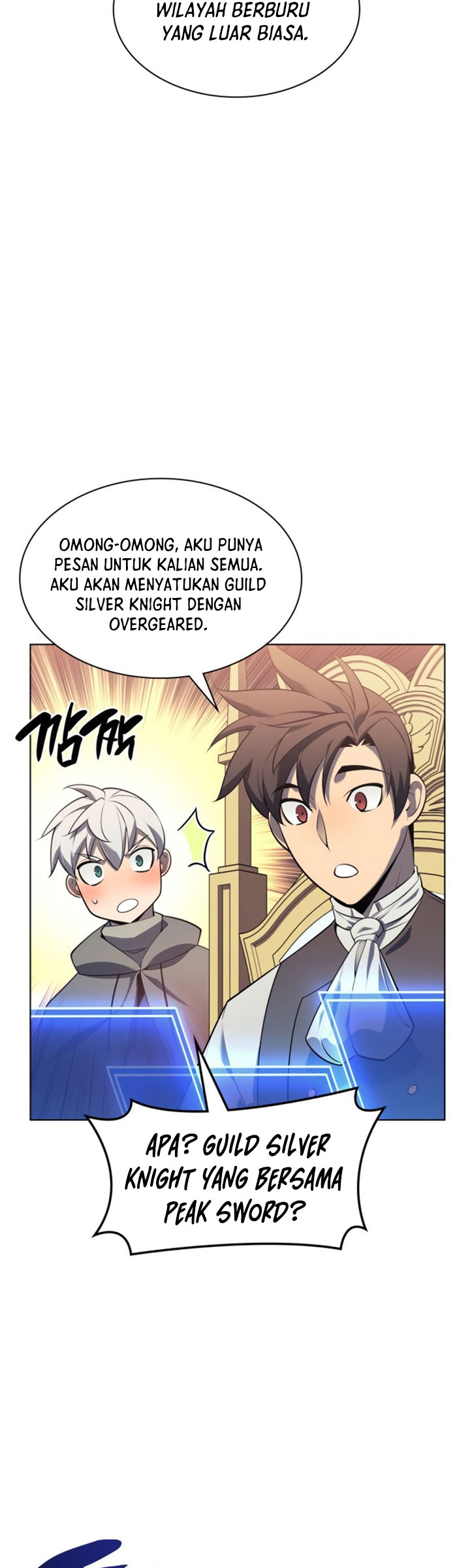 Overgeared Chapter 142 - halaman 71