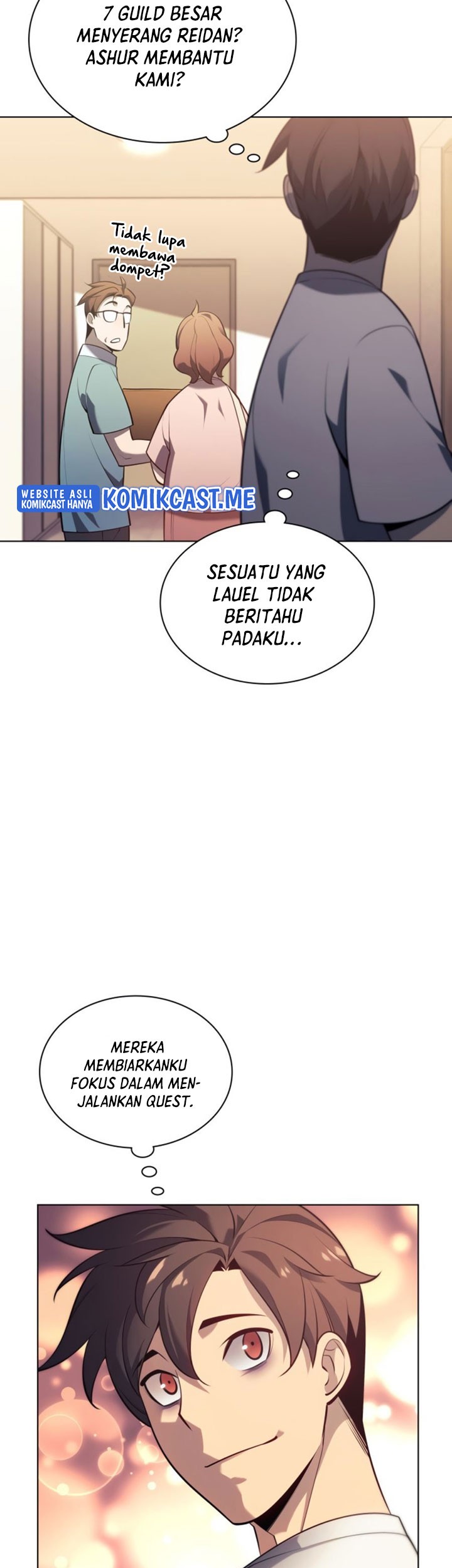 Overgeared Chapter 142 - halaman 8