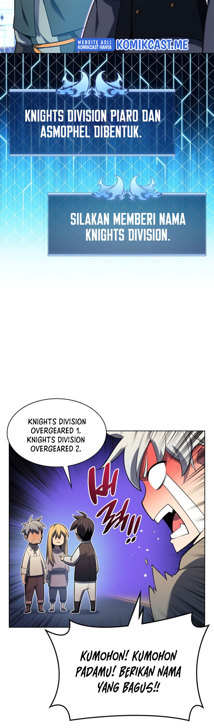 Overgeared Chapter 142 - halaman 95
