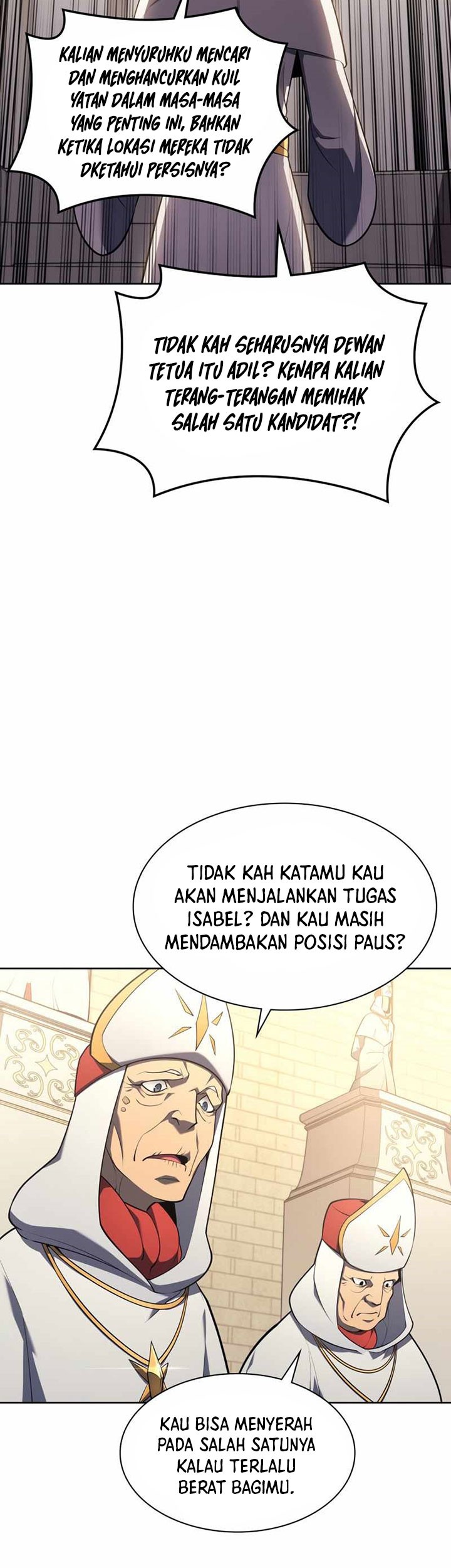Overgeared Chapter 143 - halaman 14