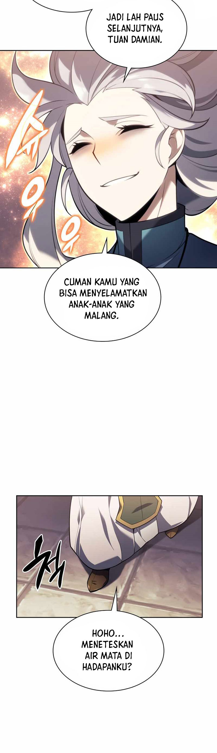 Overgeared Chapter 143 - halaman 22
