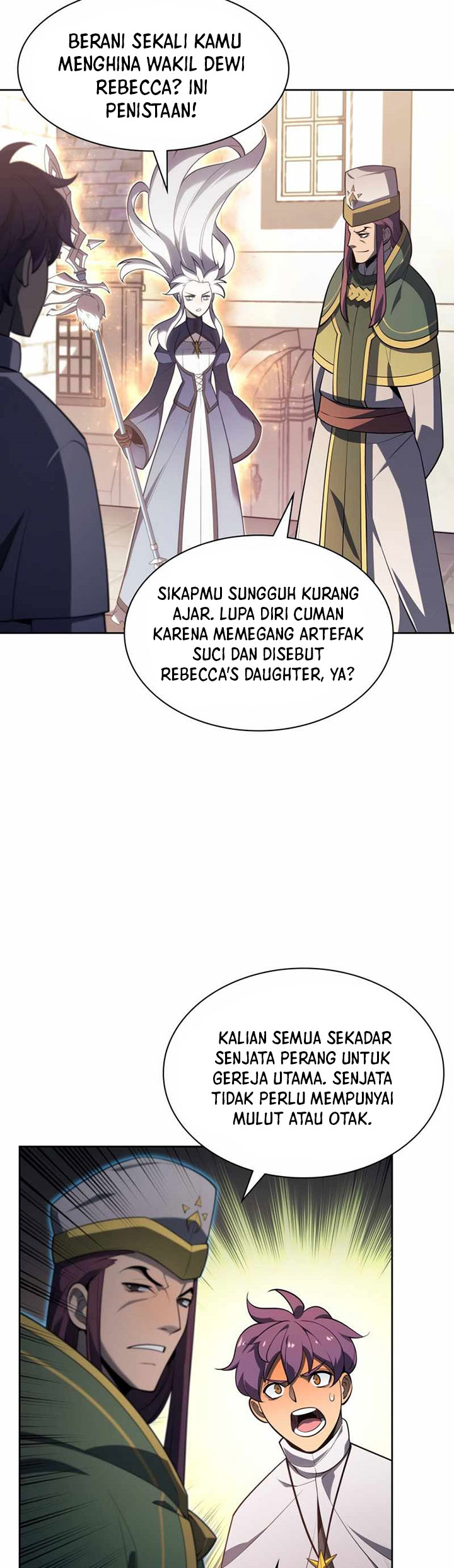 Overgeared Chapter 143 - halaman 24