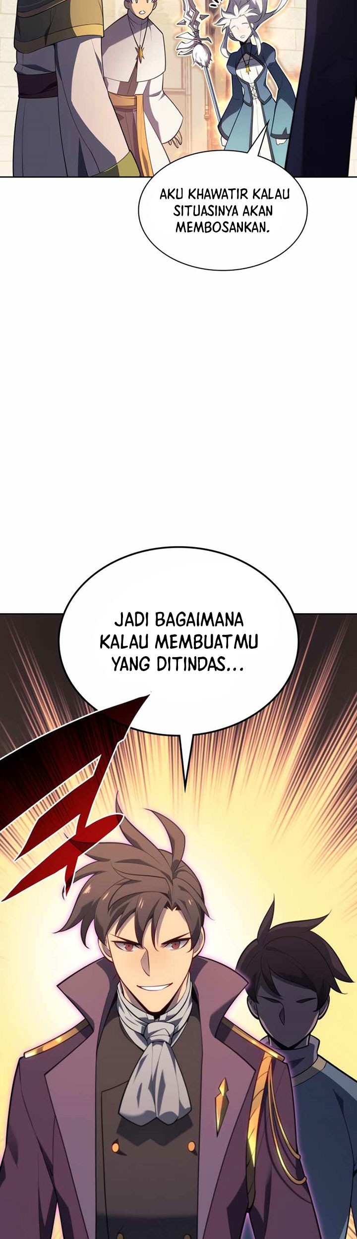 Overgeared Chapter 143 - halaman 28