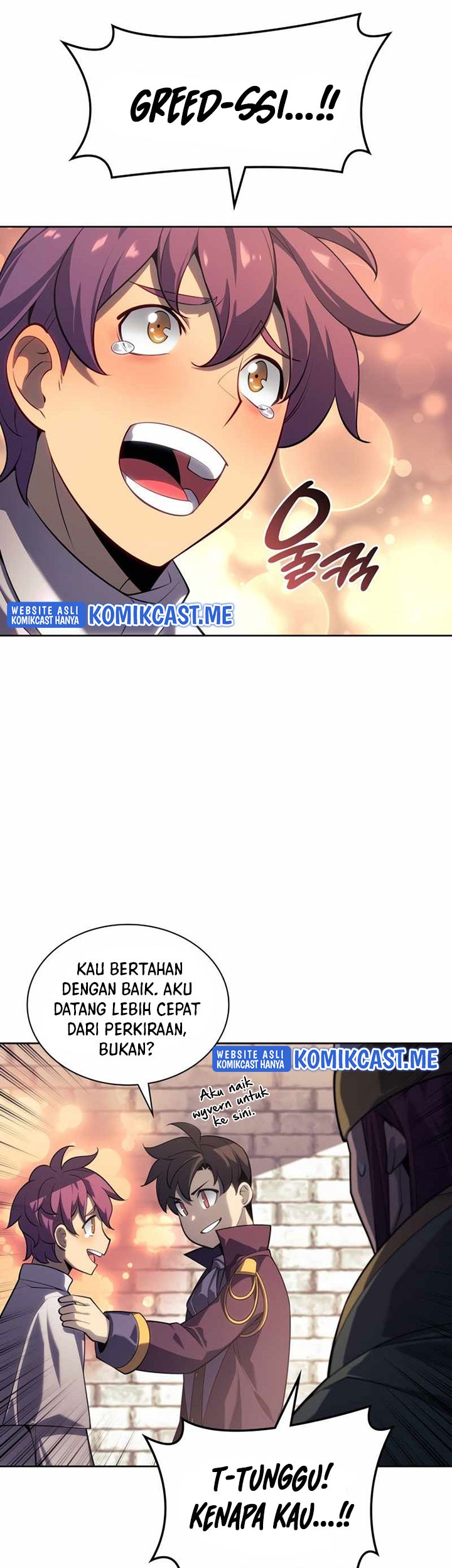 Overgeared Chapter 143 - halaman 32