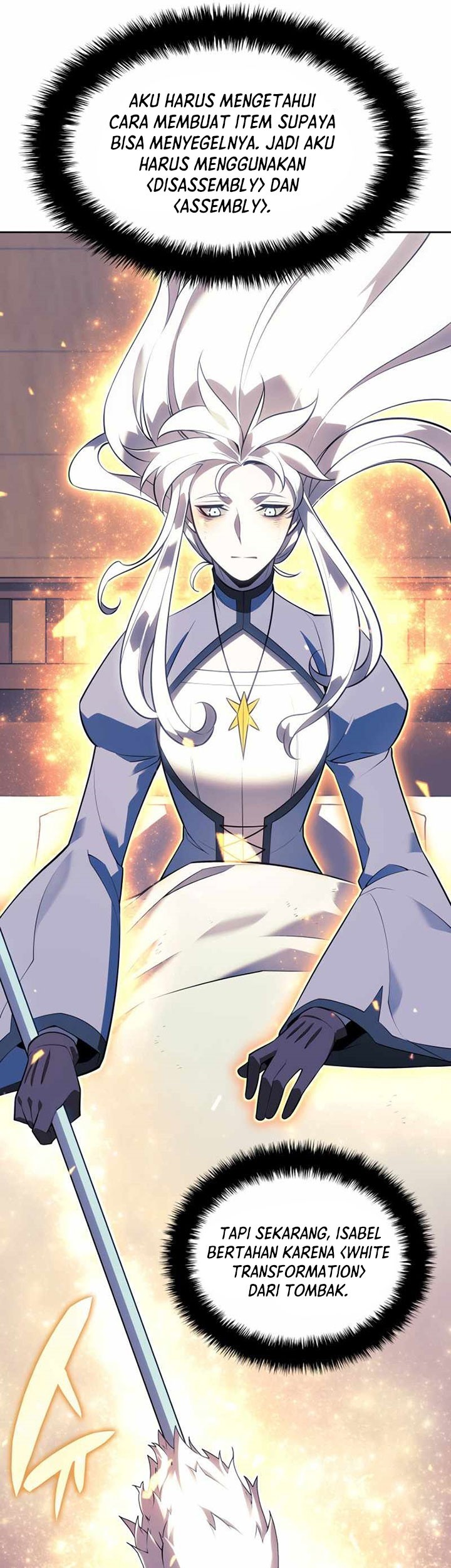 Overgeared Chapter 143 - halaman 98