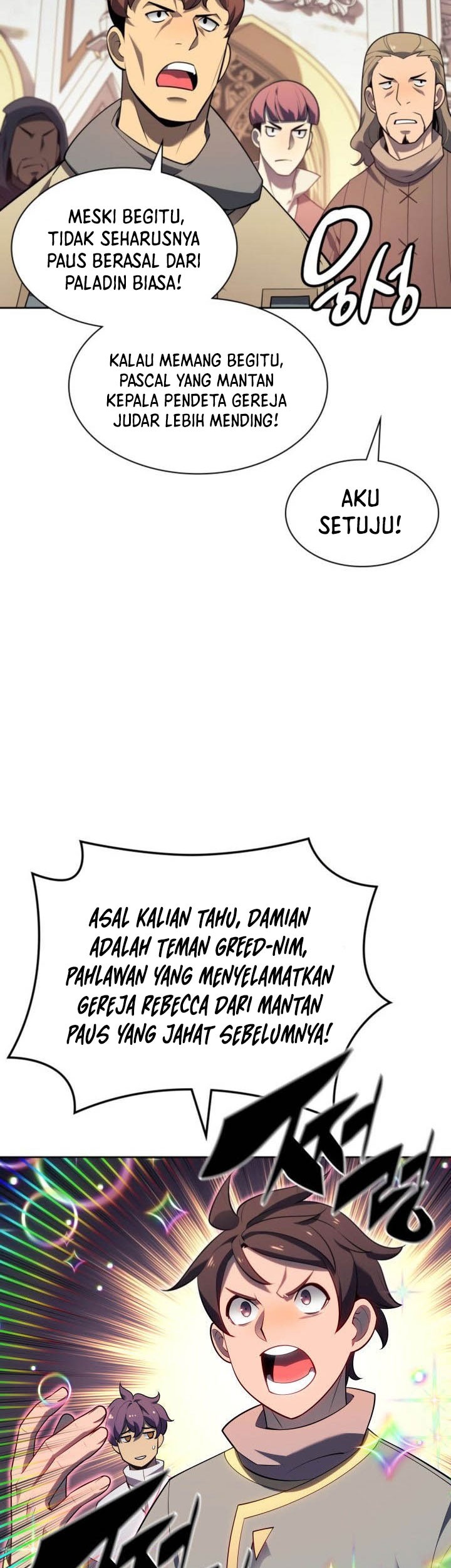 Overgeared Chapter 144 - halaman 110