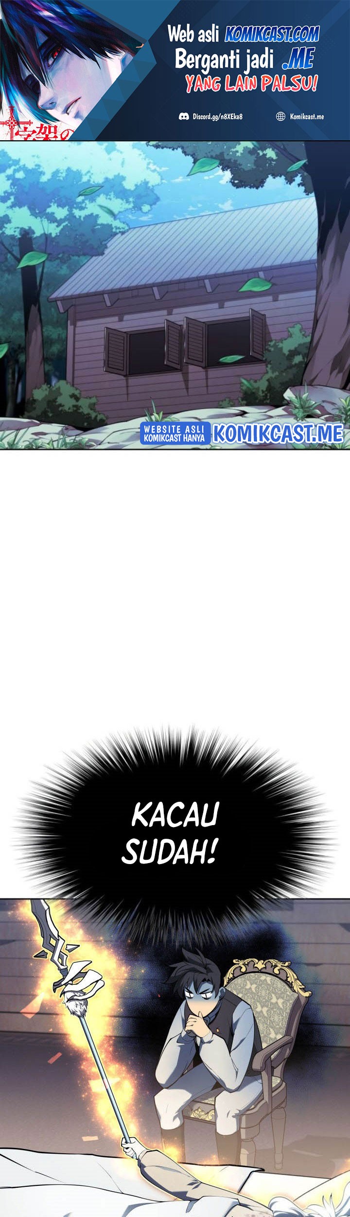 Overgeared Chapter 144 - halaman 2