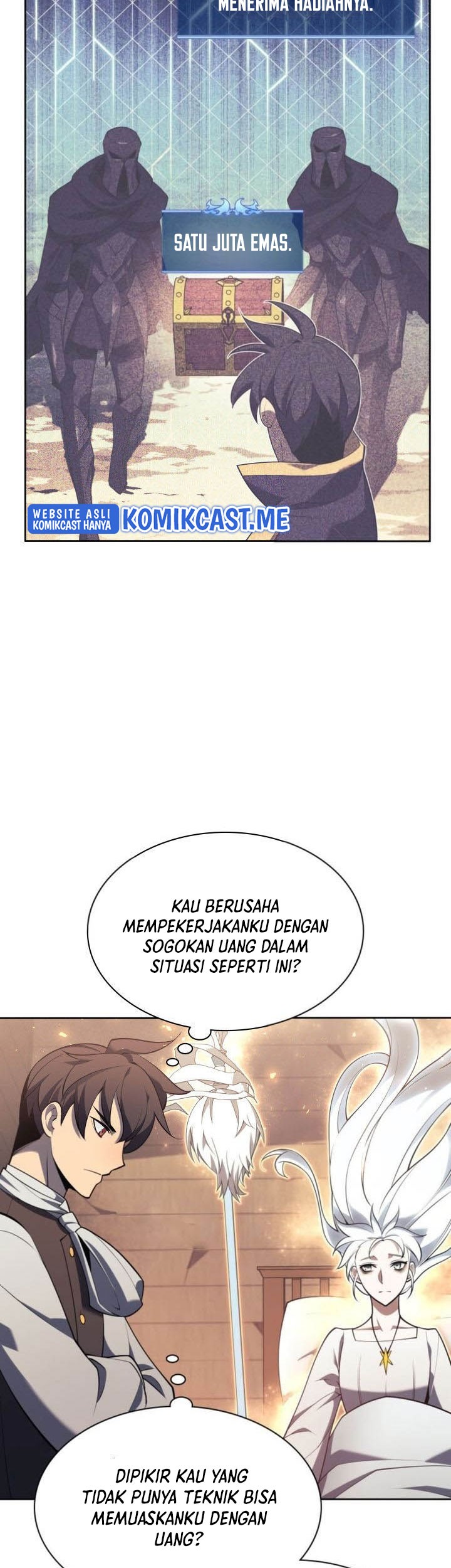 Overgeared Chapter 144 - halaman 58
