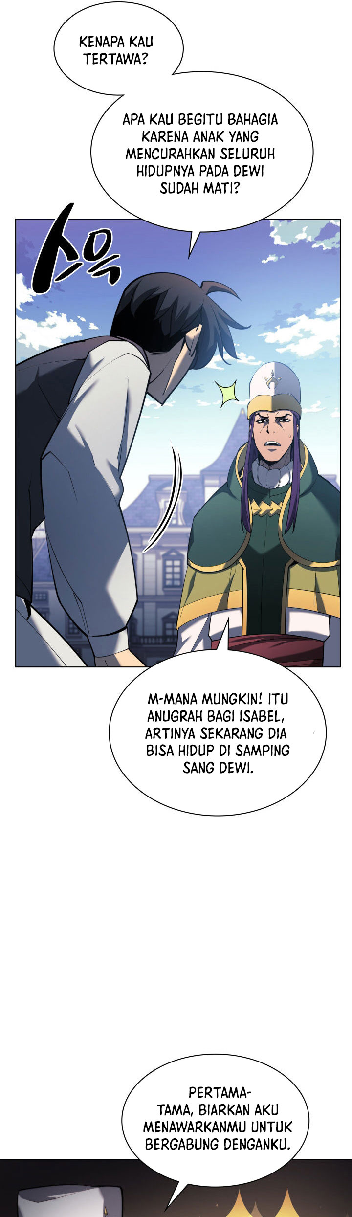 Overgeared Chapter 145 - halaman 10
