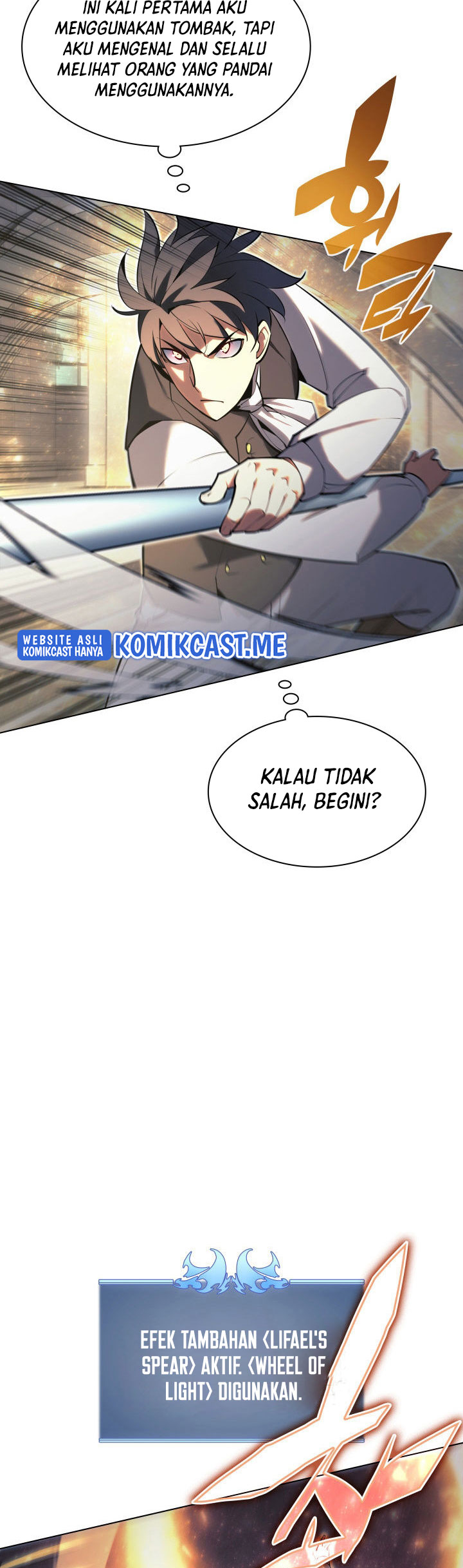 Overgeared Chapter 145 - halaman 20
