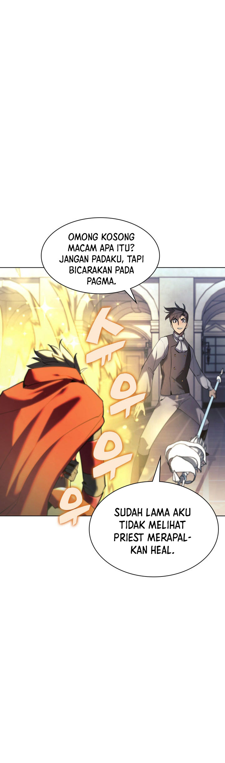 Overgeared Chapter 145 - halaman 25