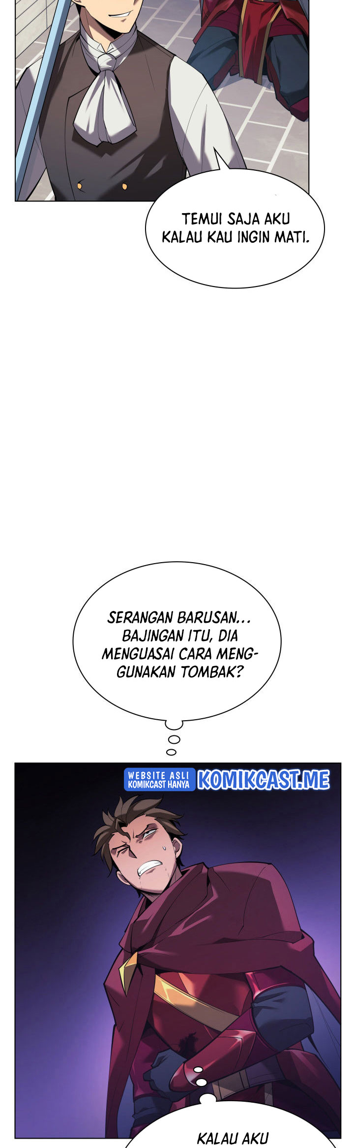 Overgeared Chapter 145 - halaman 27
