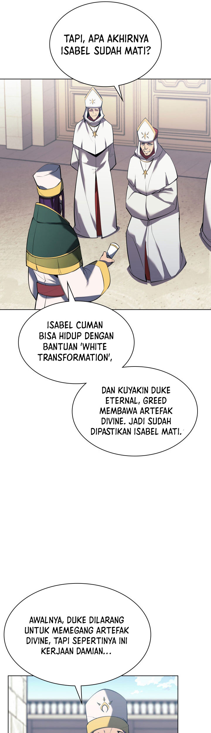 Overgeared Chapter 145 - halaman 34