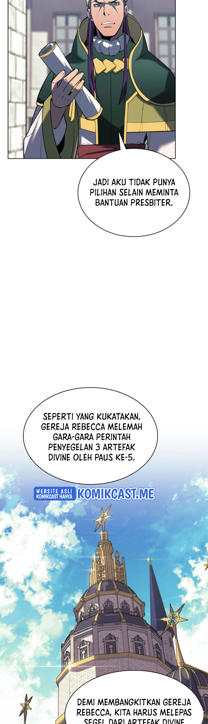 Overgeared Chapter 145 - halaman 35