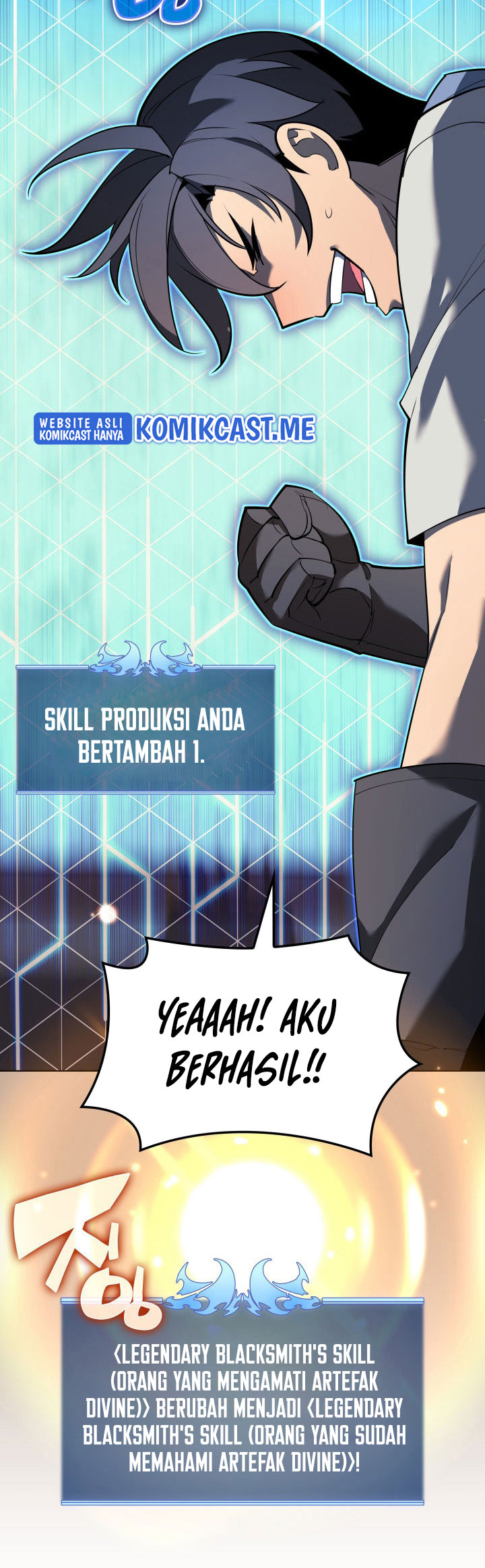 Overgeared Chapter 145 - halaman 59