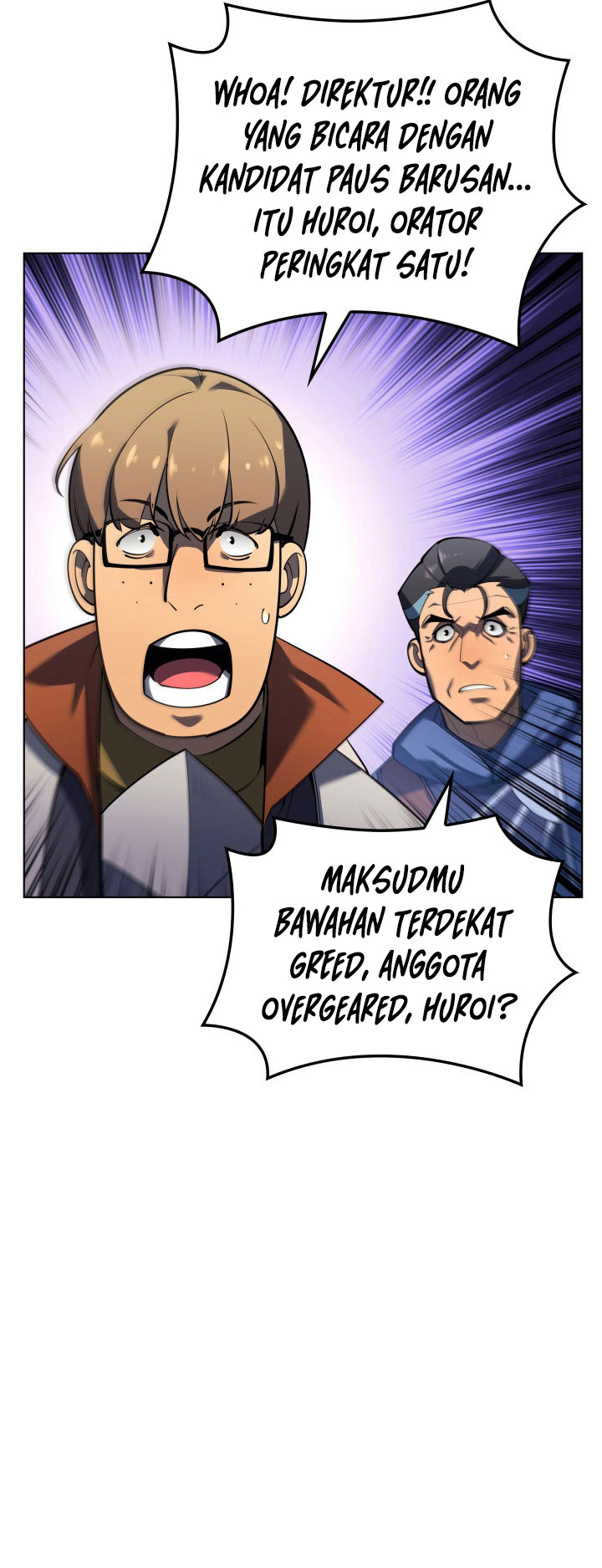 Overgeared Chapter 146 - halaman 30