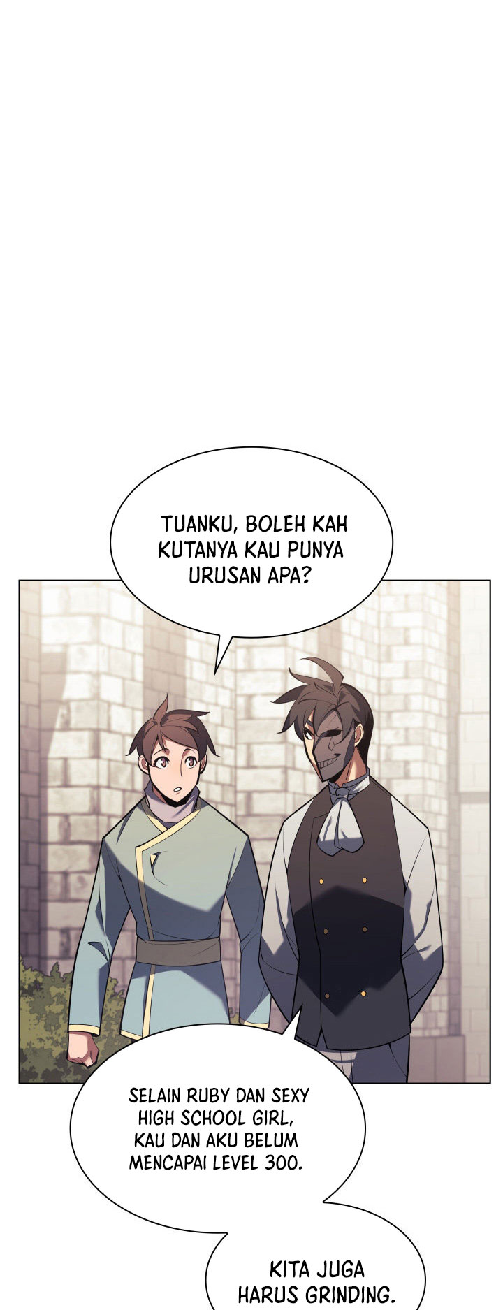 Overgeared Chapter 146 - halaman 34