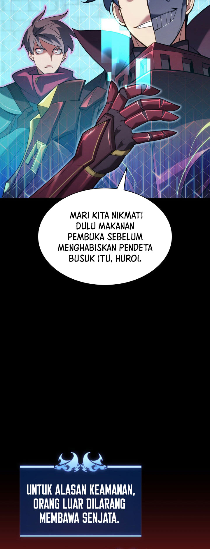Overgeared Chapter 146 - halaman 39