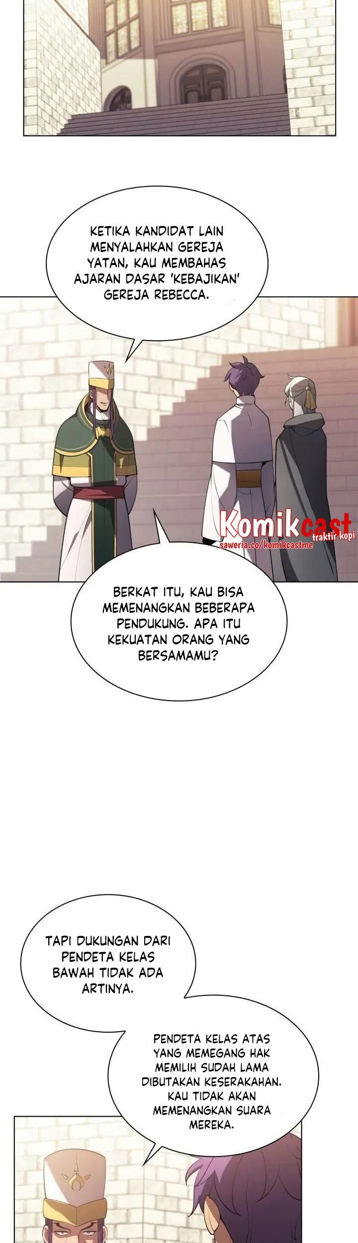 Overgeared Chapter 148 - halaman 32