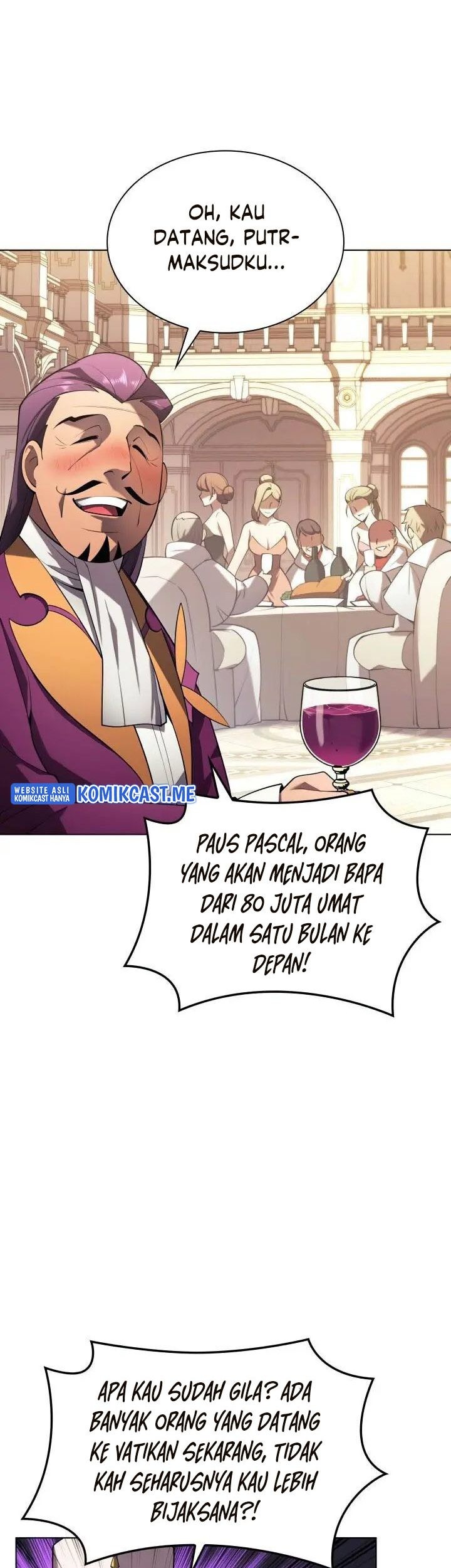 Overgeared Chapter 148 - halaman 38