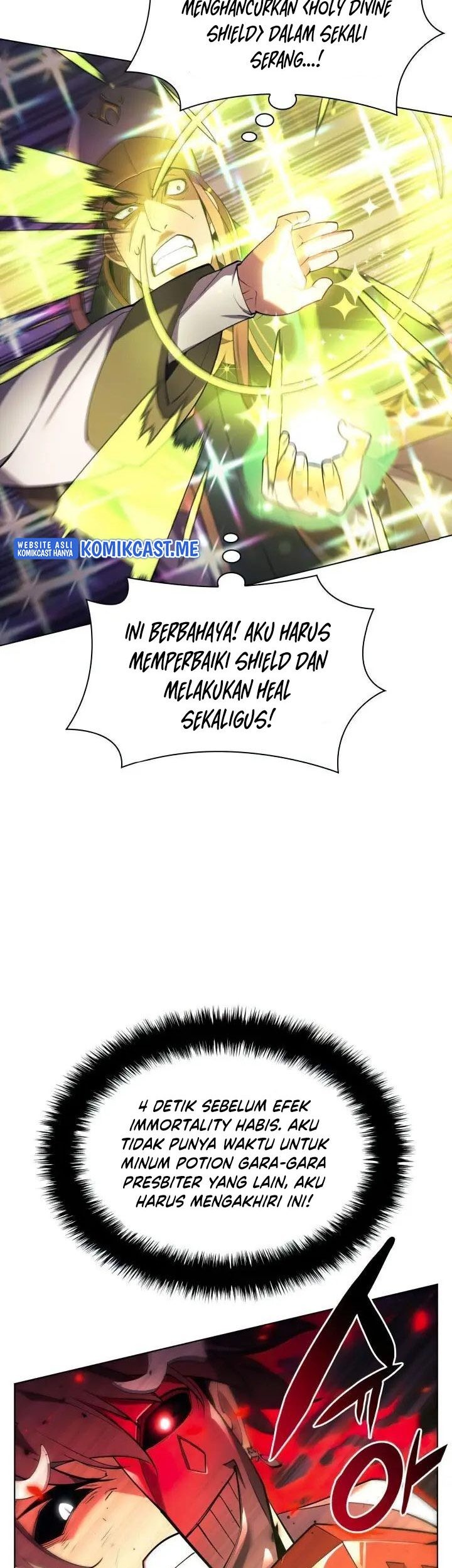 Overgeared Chapter 148 - halaman 84