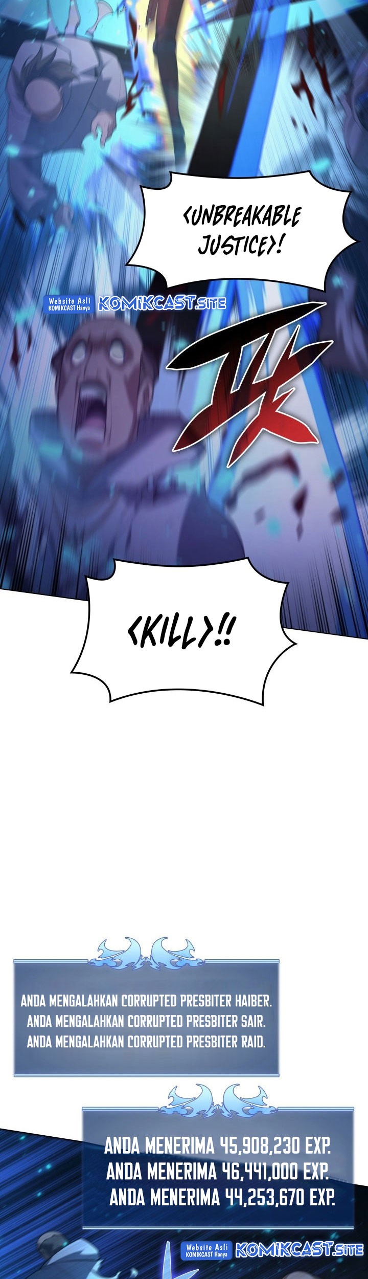 Overgeared Chapter 149 - halaman 40