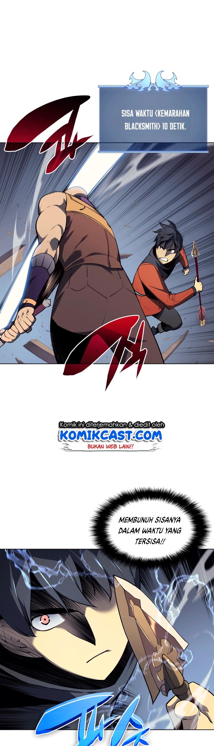Overgeared Chapter 15 - halaman 13