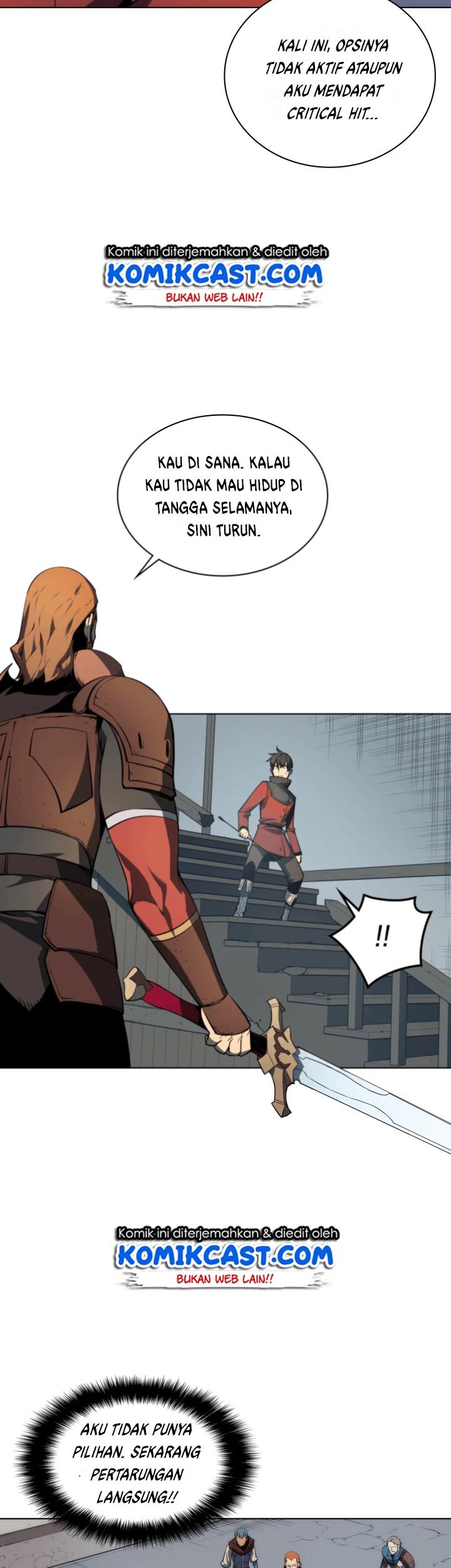 Overgeared Chapter 15 - halaman 18