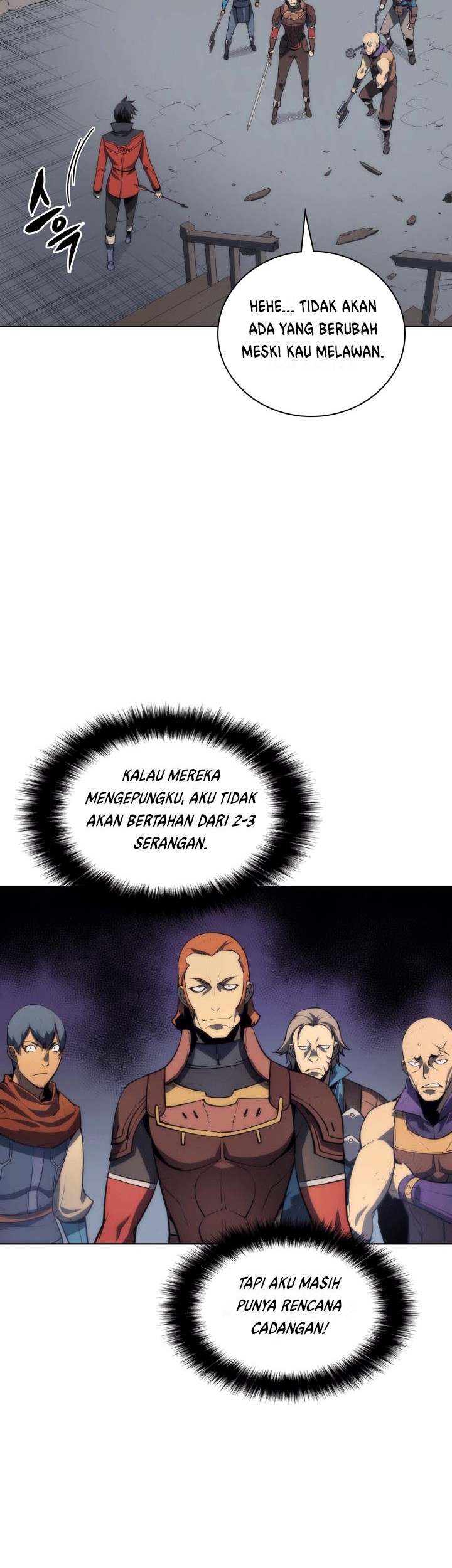 Overgeared Chapter 15 - halaman 19