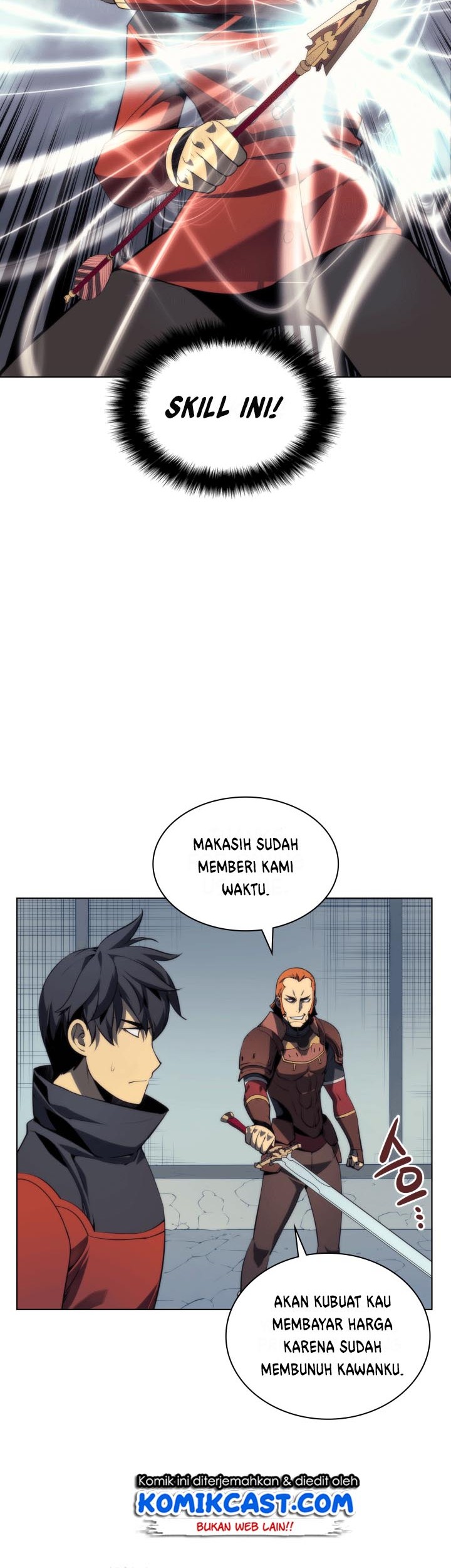 Overgeared Chapter 15 - halaman 22