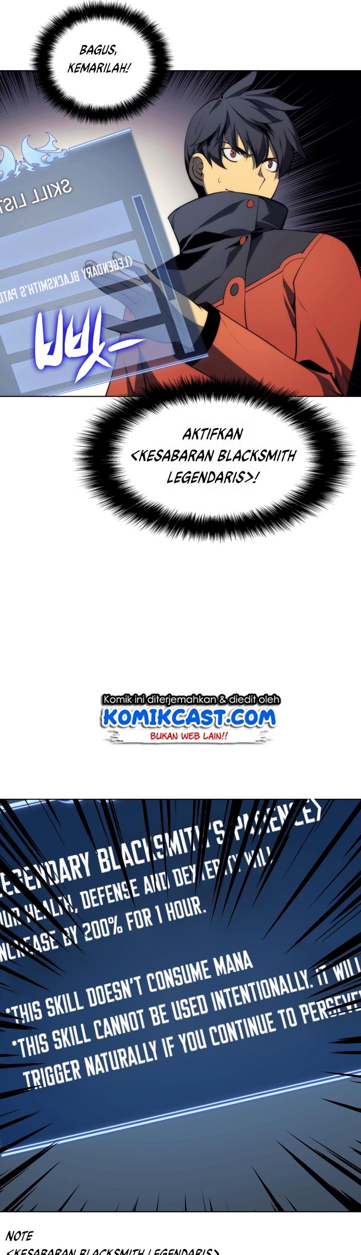 Overgeared Chapter 15 - halaman 23