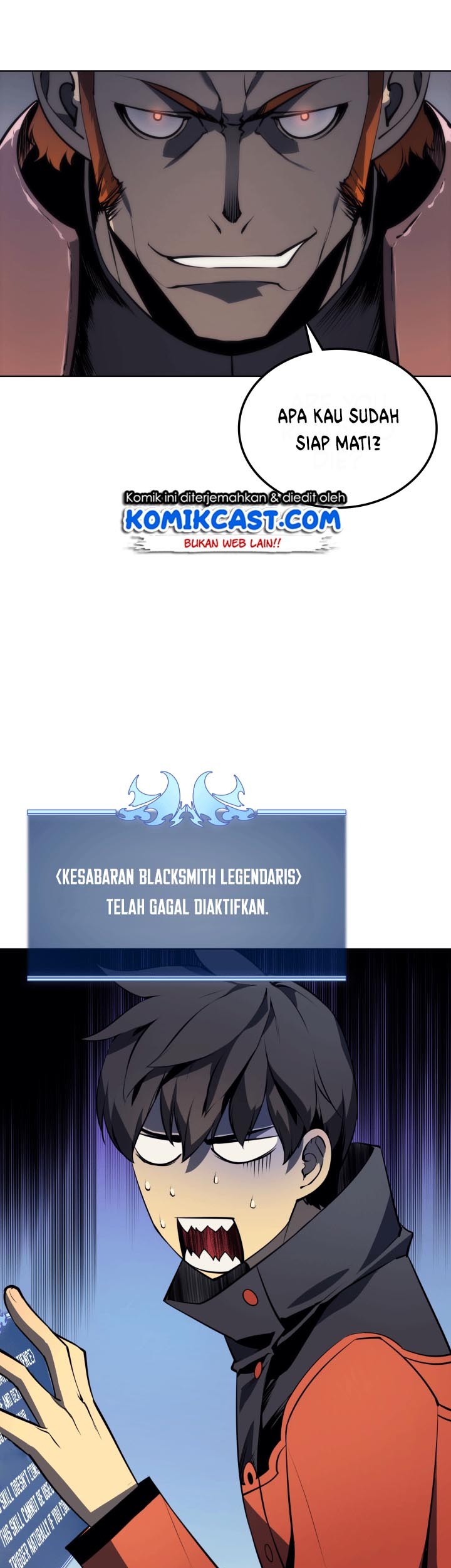 Overgeared Chapter 15 - halaman 25