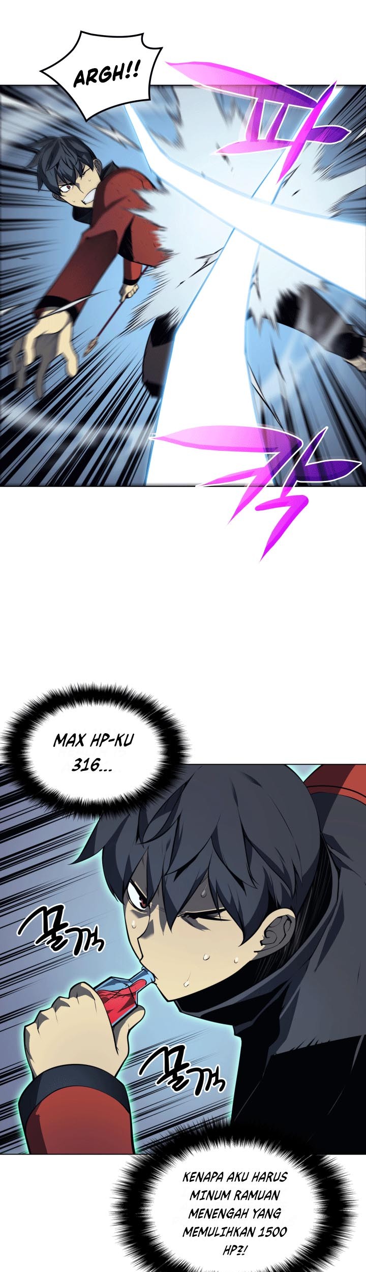 Overgeared Chapter 15 - halaman 29