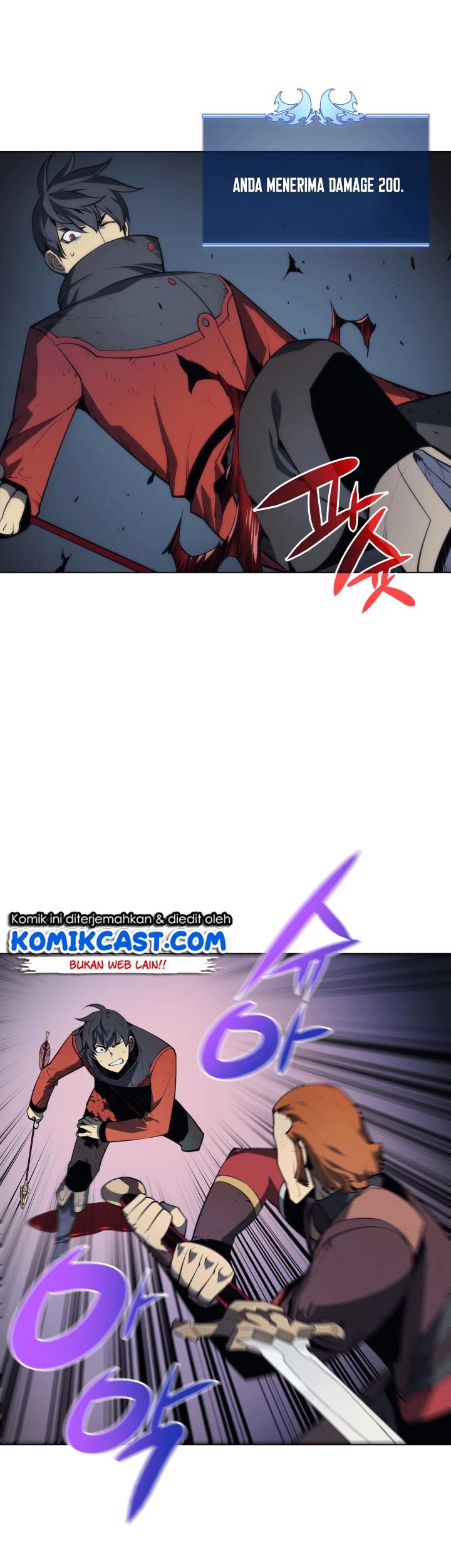 Overgeared Chapter 15 - halaman 33