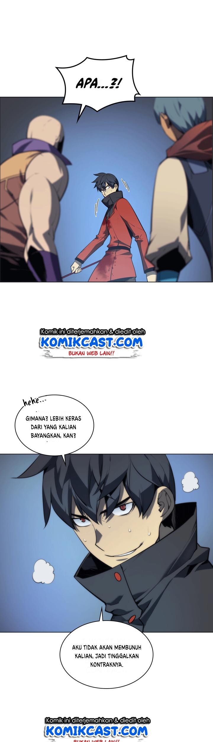 Overgeared Chapter 15 - halaman 39