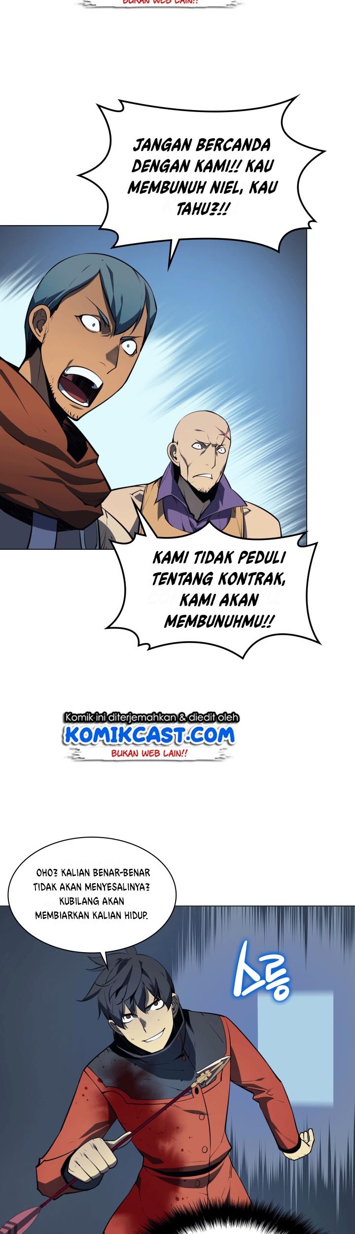 Overgeared Chapter 15 - halaman 40