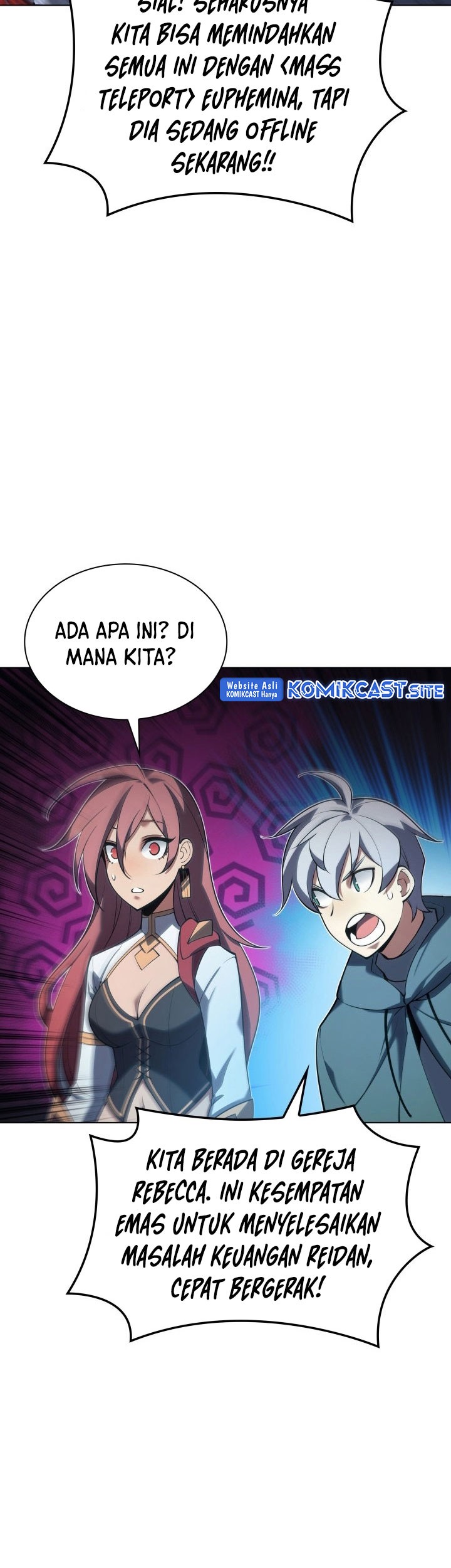 Overgeared Chapter 150 - halaman 12
