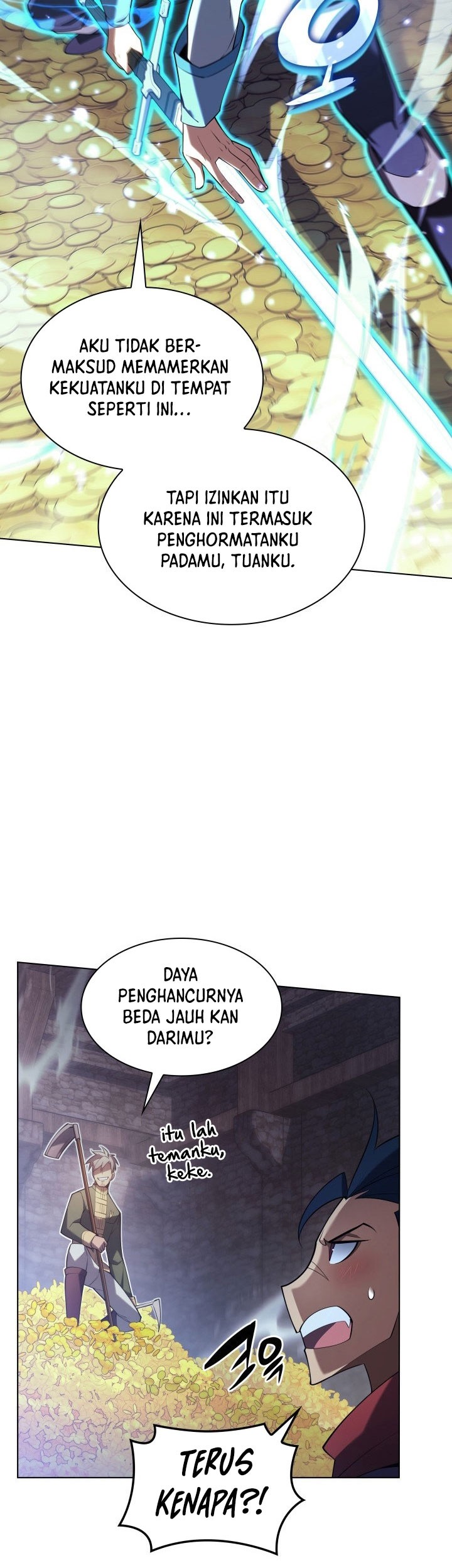 Overgeared Chapter 150 - halaman 20