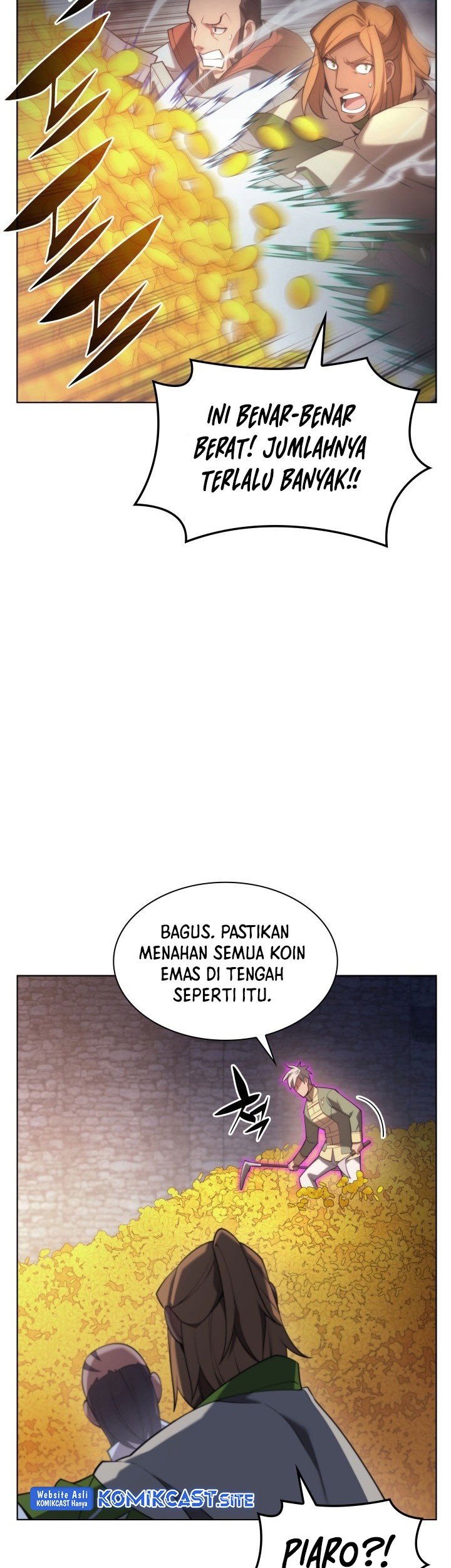 Overgeared Chapter 150 - halaman 22