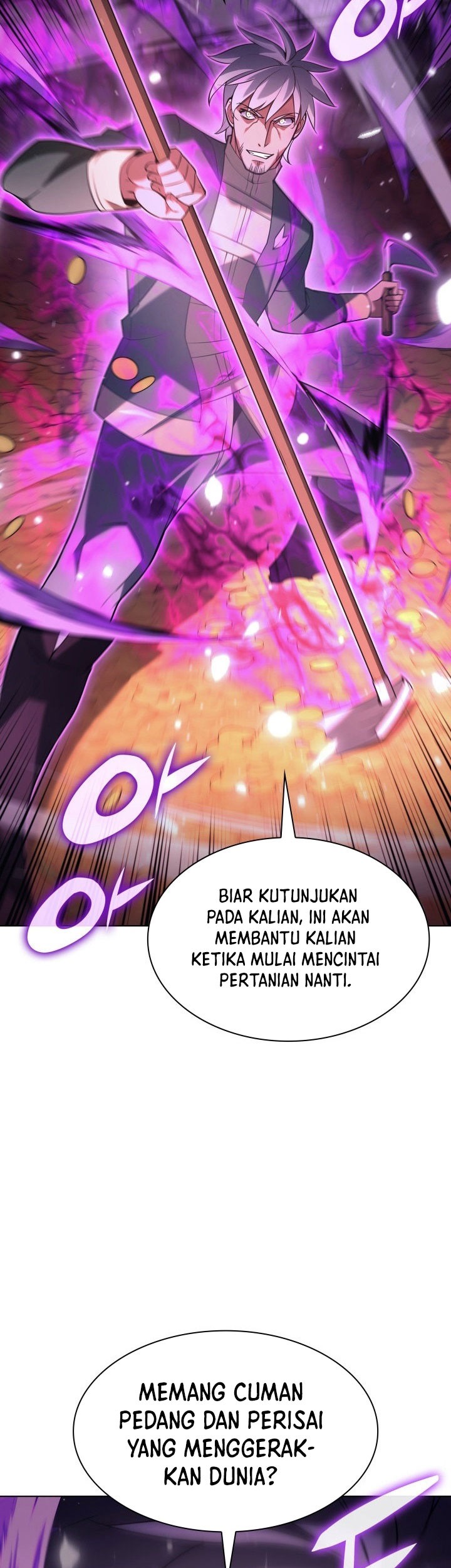 Overgeared Chapter 150 - halaman 24