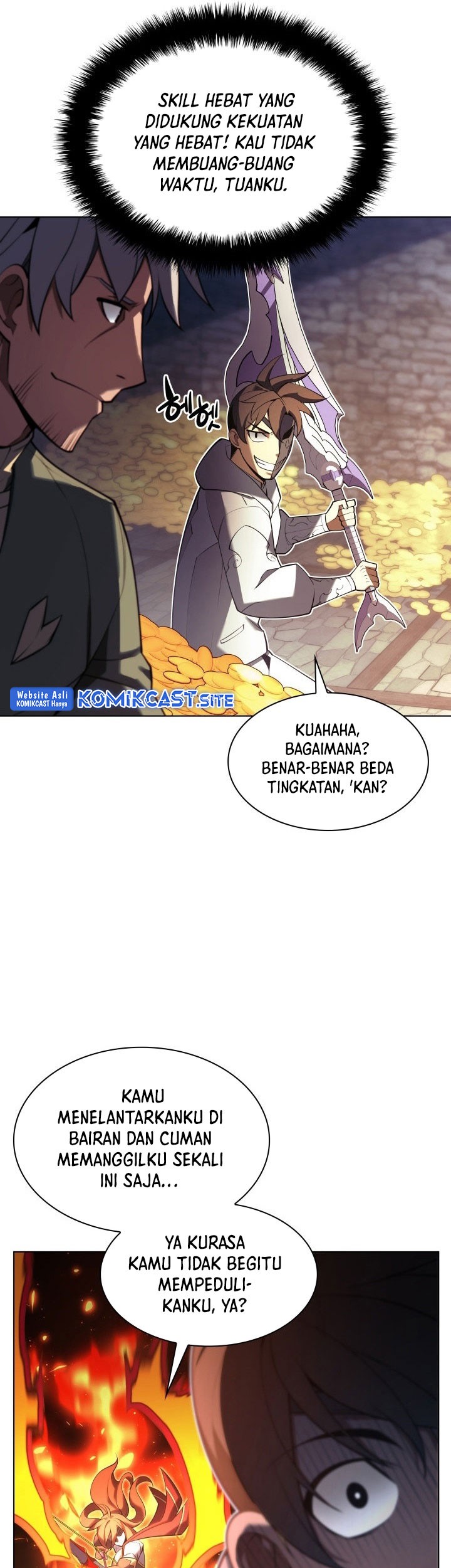 Overgeared Chapter 150 - halaman 34