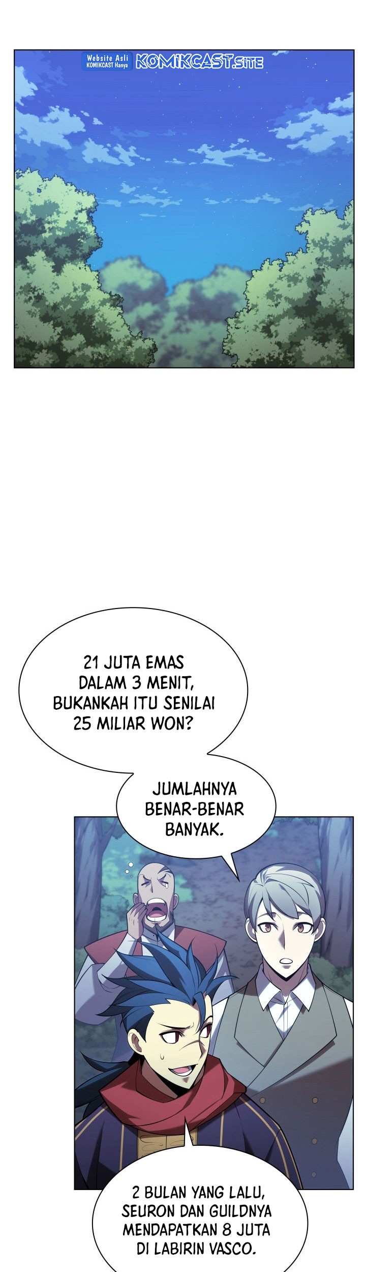 Overgeared Chapter 150 - halaman 56